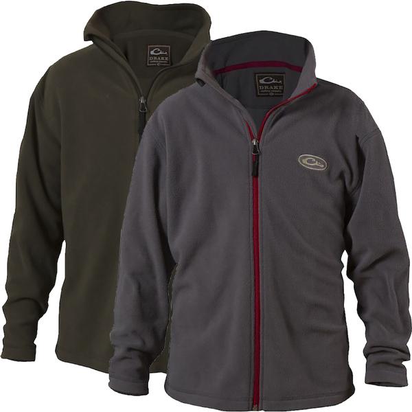 Youth Camp Fleece Full Zip