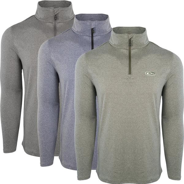 Microlite Performance Half Zip
