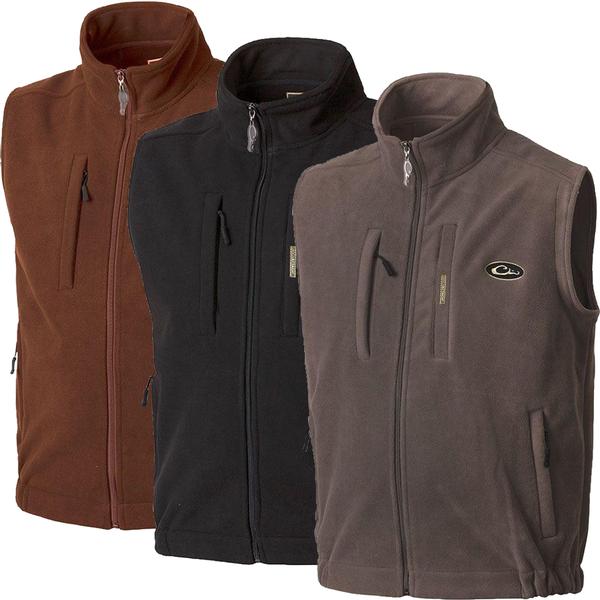 Windproof layering Vest