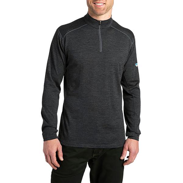 MEN`S SKAR 1/4 ZIP