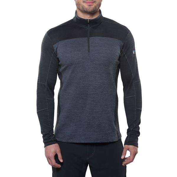 MEN`S RYZER 1/4 ZIP