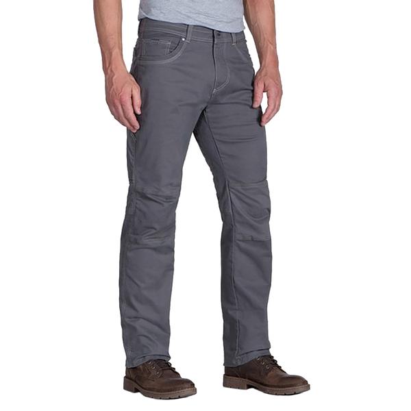 REBEL PANT KLASSIK FIT RAWSTEEL