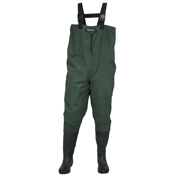 OXBOW 2-PLY RUBBER CHEST WADER