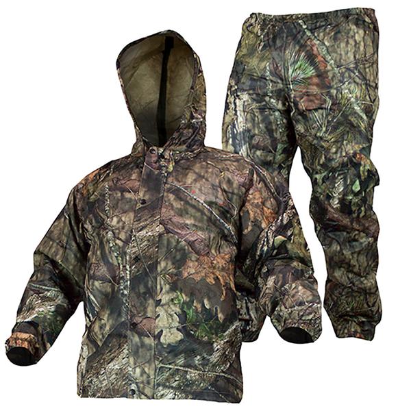 SPORTEK CAMO Rain SUIT