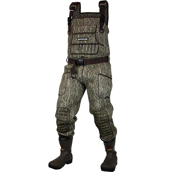 DURATEK 5MM Neoprene WADER - BOTTOMLAND