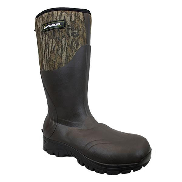 ROGUE KNEE BOOT 1200G BOTTOMLAND