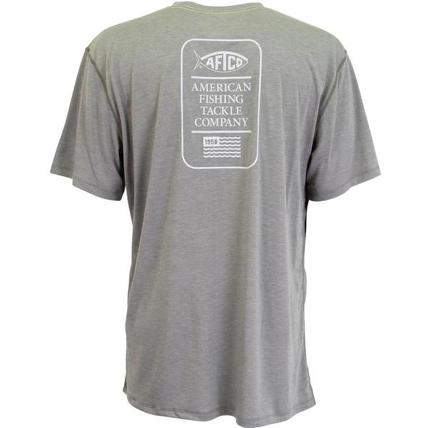 HAZE KNOTTINU PERFORMANCE S/S SHIRT