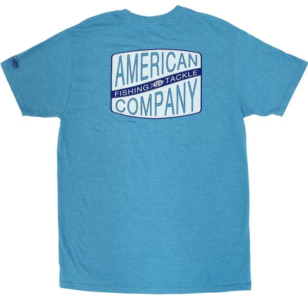 MEN'S PROPAGANDA S/S HEATHER TEE