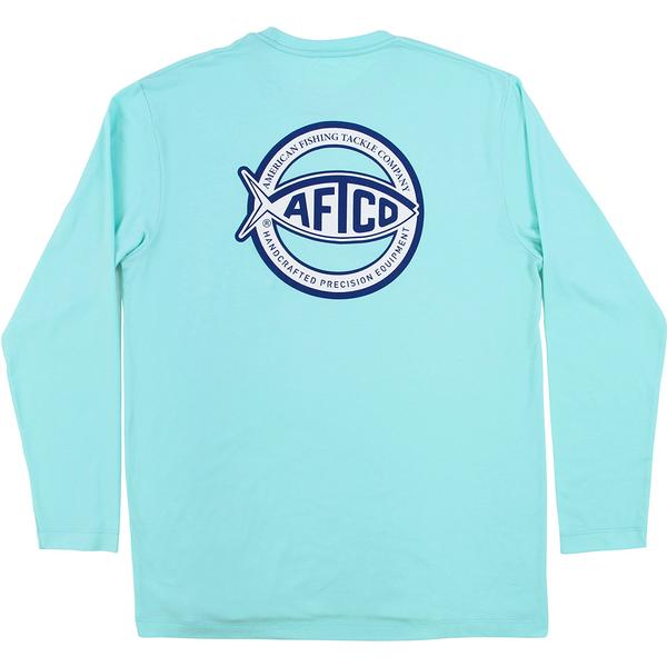 L/S TECHNICAL TEE ROUNDER