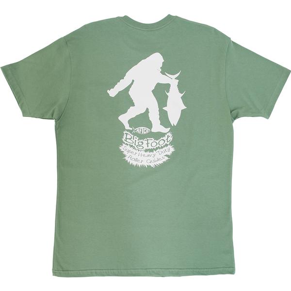 MEN'S BIGFOOT S/S POCKET TEE