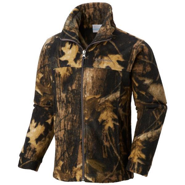 Boys' Zing III Fleece Jacket