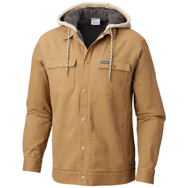Men’s Pilot Peak Shirt Jacket
