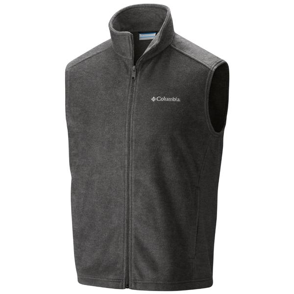 Men’s Steens Mountain Fleece Vest - Big