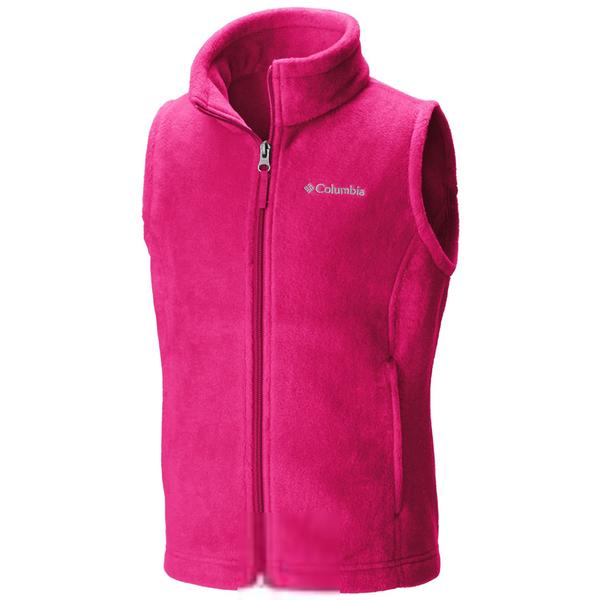 Girls Benton Springs Fleece Vest