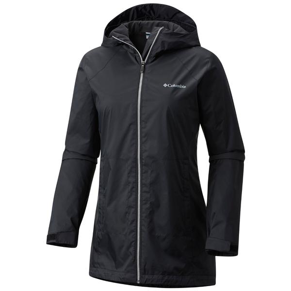 Women’s Switchback Lined Long Jacket