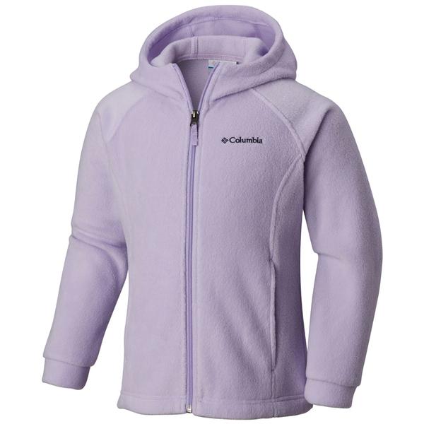 Girls’ Benton II Hoodie Fleece Jacket