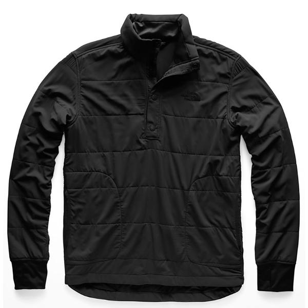 MEN'S MOUNTAIN 1/4 SNAP NECK SWEATSHIRT