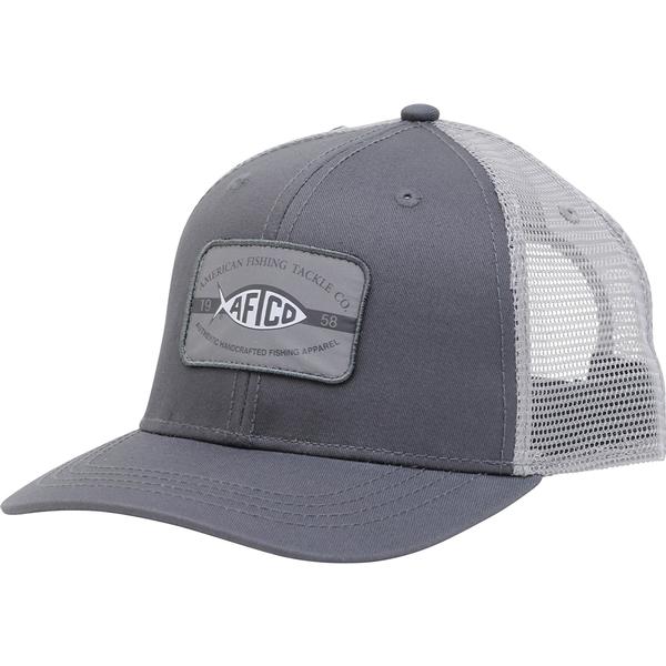 PATCH TRUCKER HAT