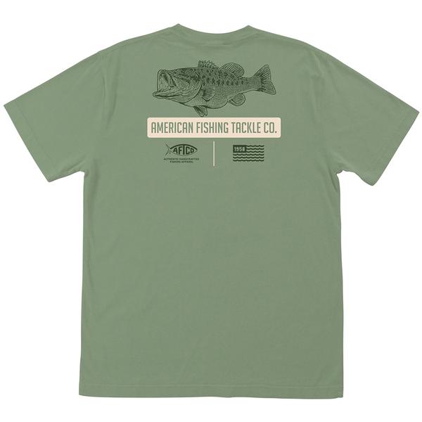 THE SKIPPER SHORT SLEEVE POCKET T-Shirt