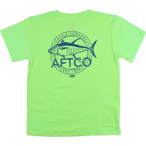 BOYS WAMMO S/S TEE