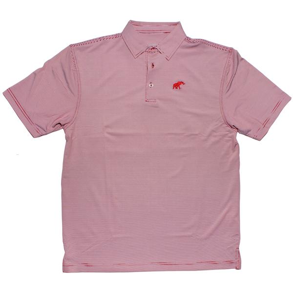 Collegiate Fine Line Polo