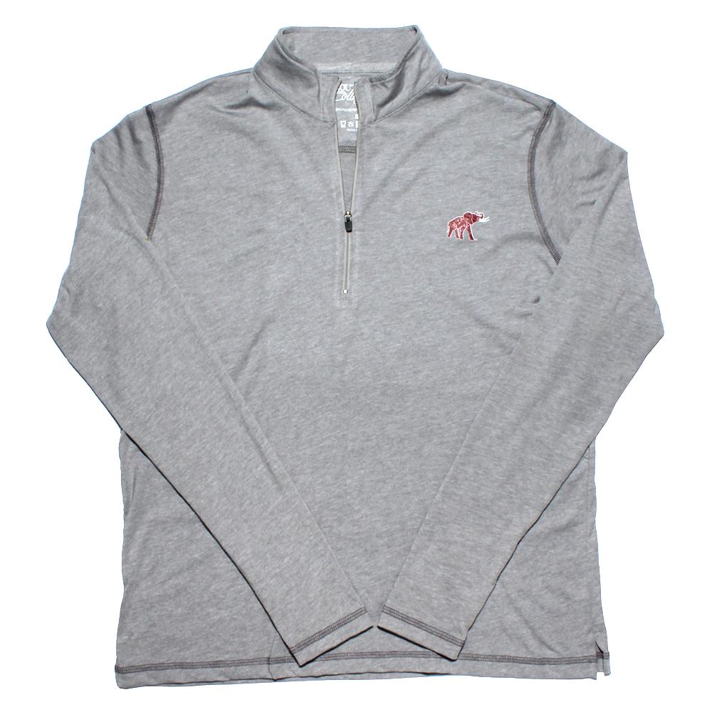 Flyweight Tech Quarter Zip Pullover