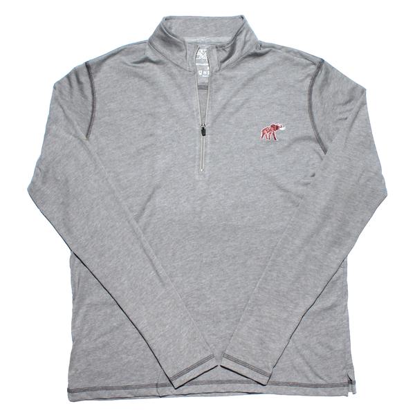 FLYWEIGHT TECH Quarter Zip Pullover