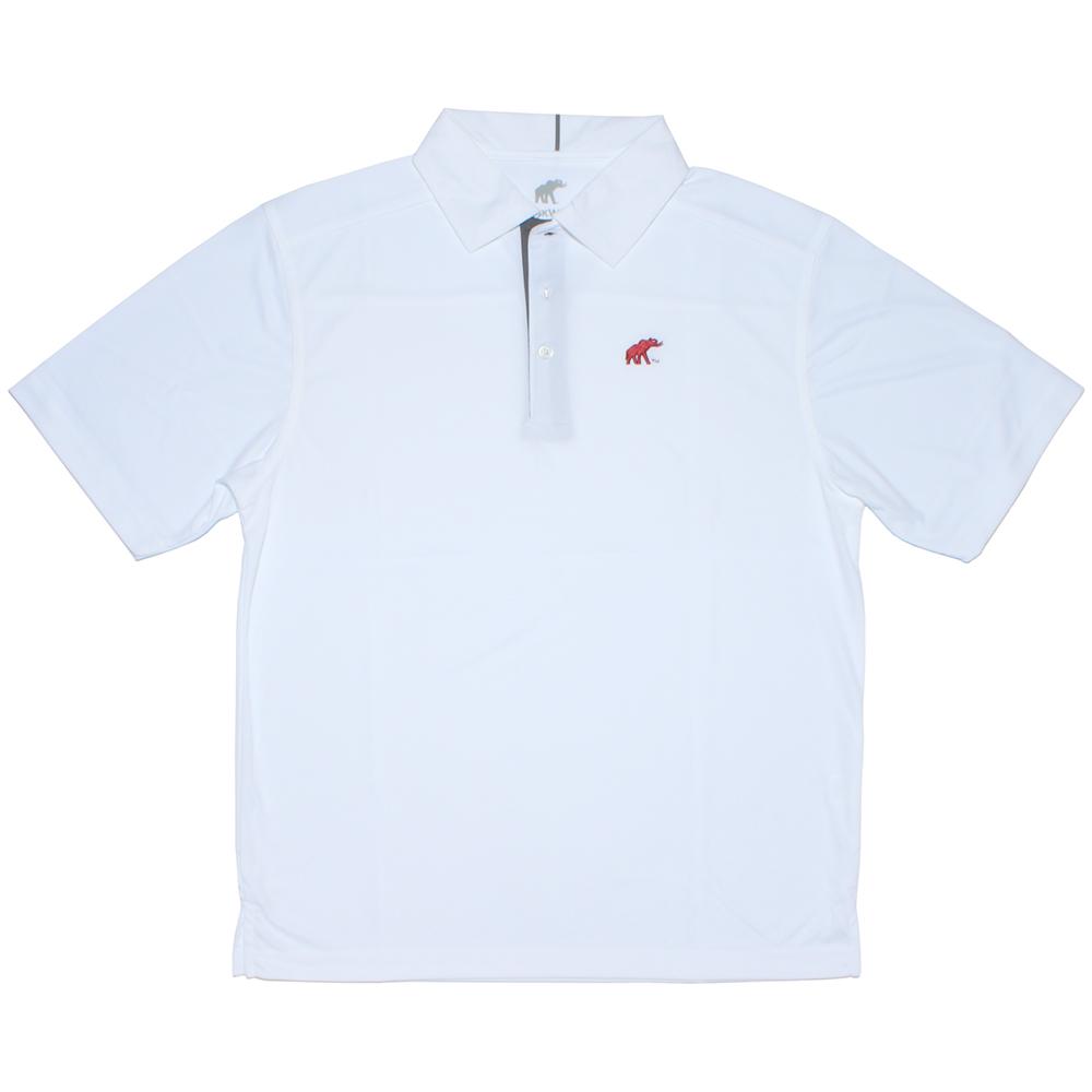 Collegiate Clubhouse Polo