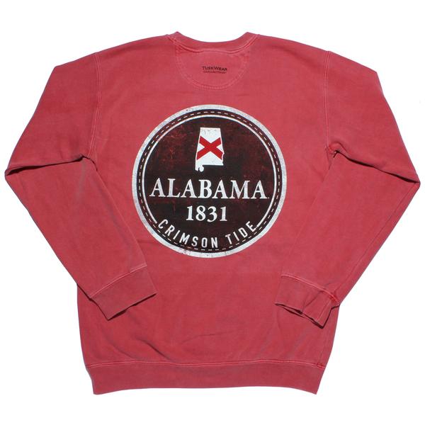 CIRCLE BADGE Sweatshirt