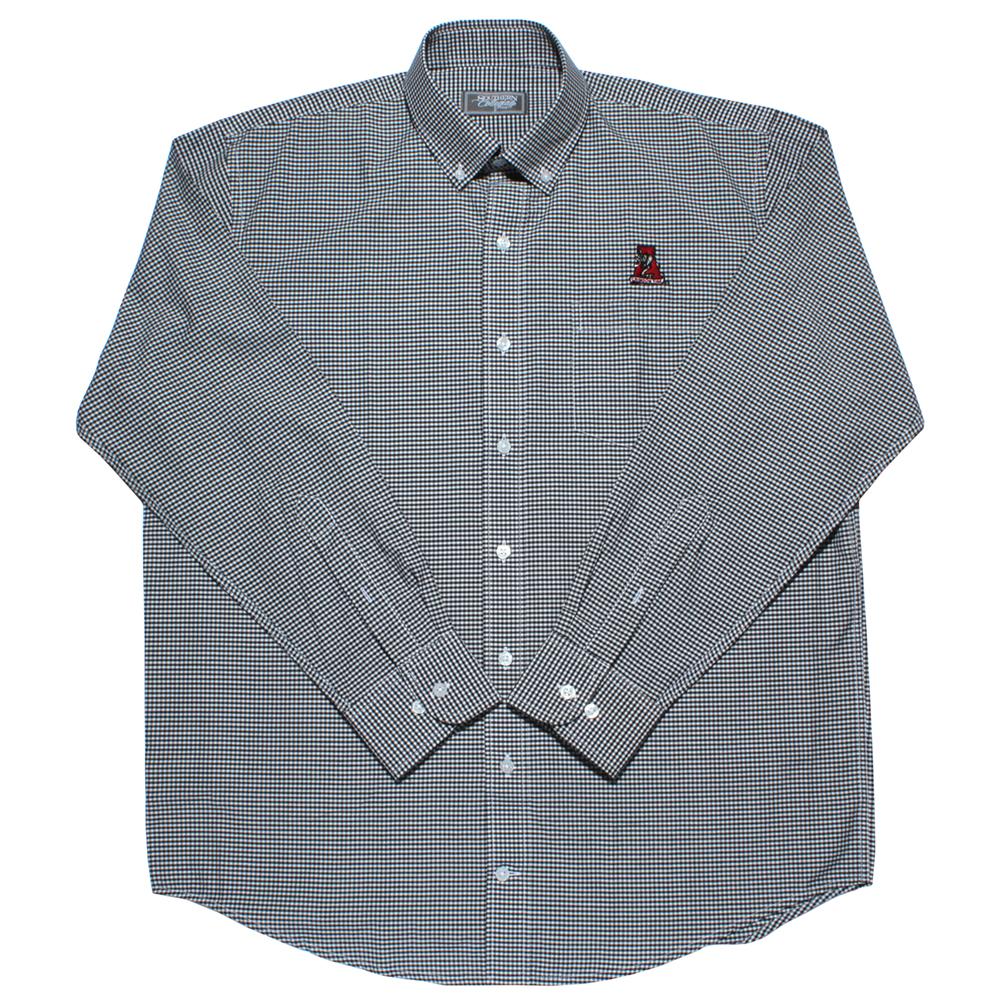 Gameday Dress Shirt - Small Gingham