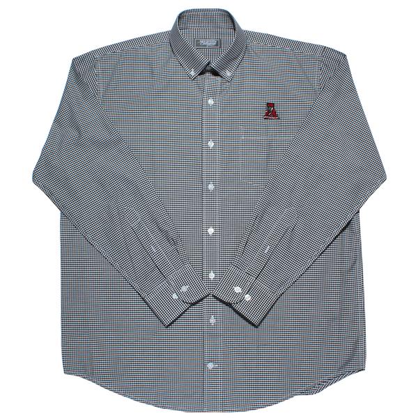 GAMEDAY Dress Shirt - SMALL GINGHAM