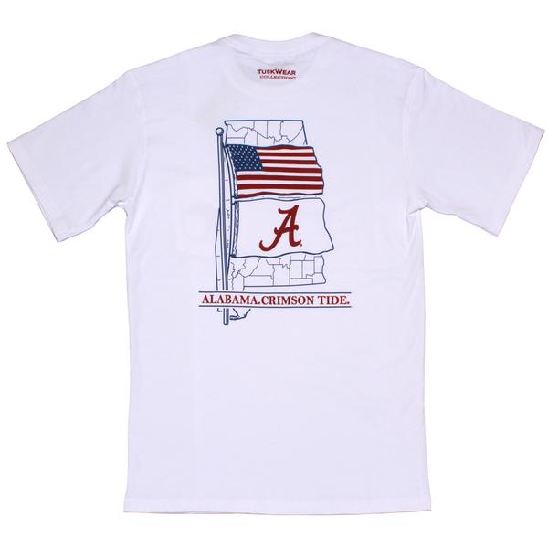 ALLEGIANCE Short Sleeve Pocket T-Shirt