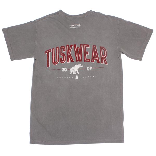 BANNER S/S COMFORT COLOR TEE