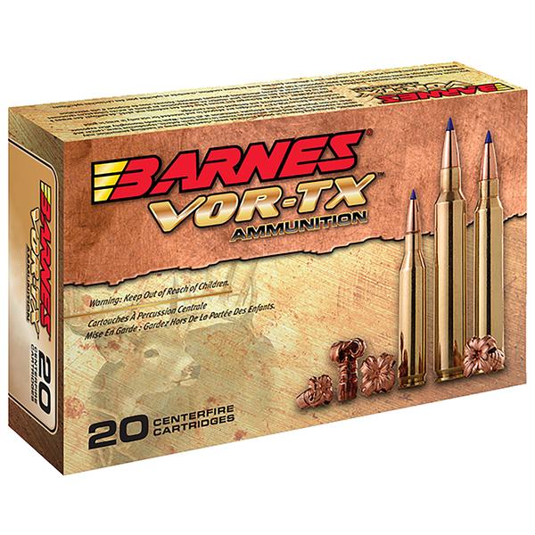 VOR-TX .270 WIN 130GR. TIPPED TSX BT
