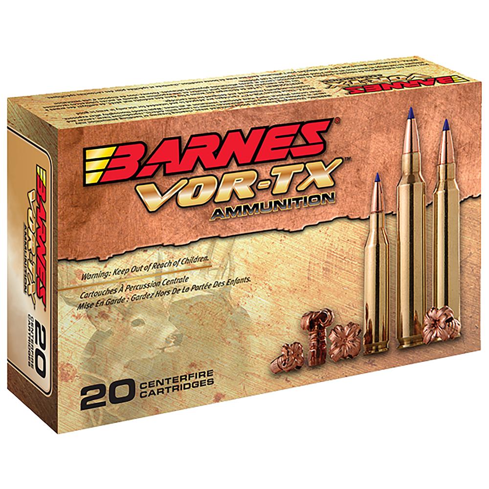 Barnes Vor Tx 6 5 Creedmoor 120gr Ttsx