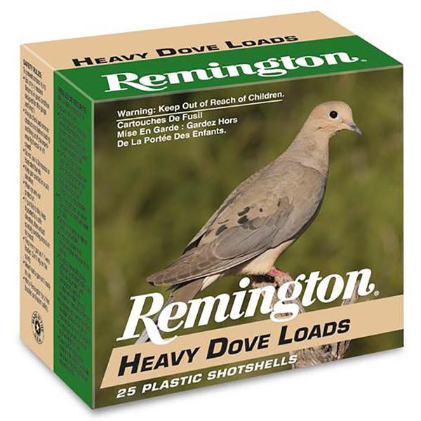 HEAVY DOVE LOAD 12GA 2.75