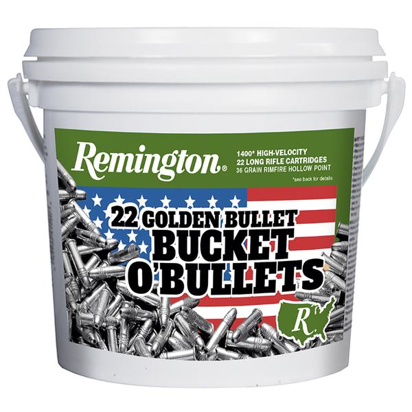 .22LR HP 1400 BUCKET