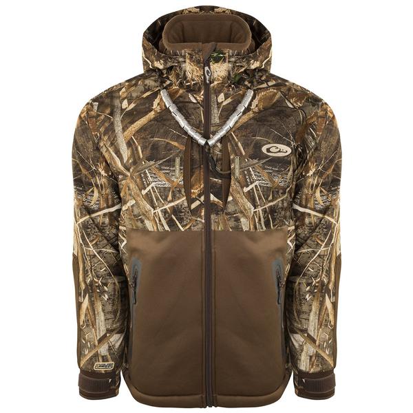 GUARDIAN FLEX Full Zip Heavy Weight EQWADER WADING Jacket