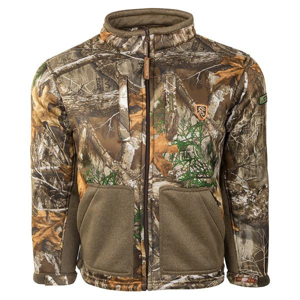 Non-typical Youth Silencer Full Zip Jacket with Agion Active XL