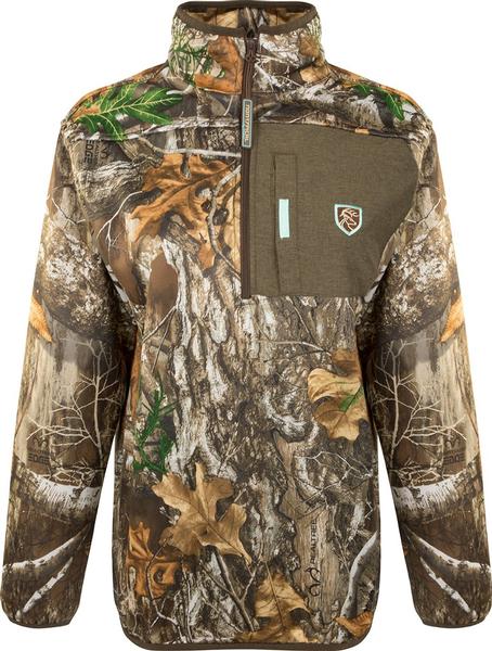 Non-Typical Women's Endurance 1/4 Zip Jacket with Agion Active XL™