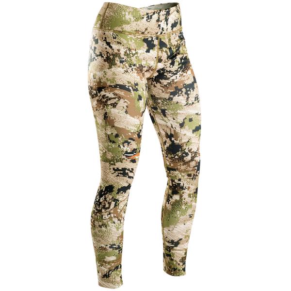 WOMEN'S CORE MID WEIGHT BOTTOM