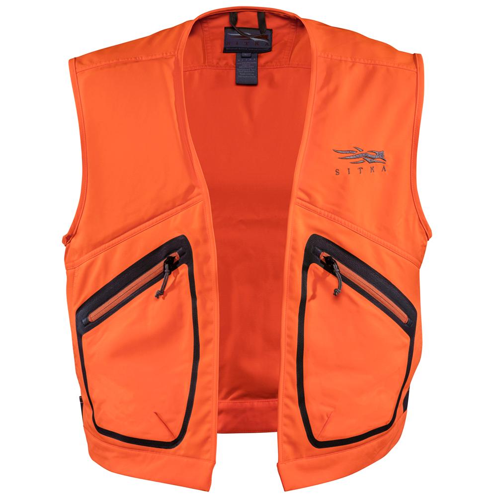Ballistic Vest - Blaze Orange