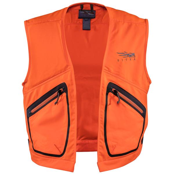 BALLISTIC VEST - BLAZE ORANGE