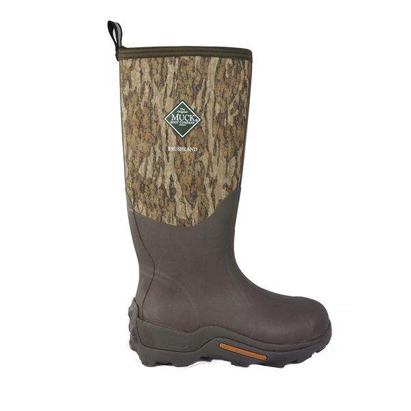 Brushland 5mm Knee Boot