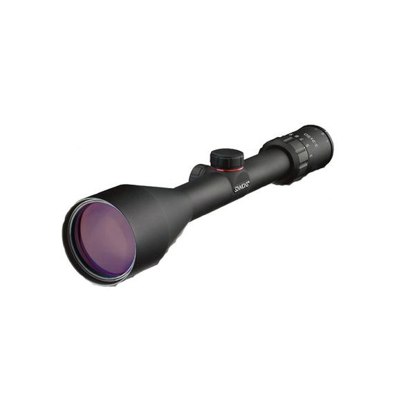 3-9X40 Matte Truplex 8-Point Riflescope