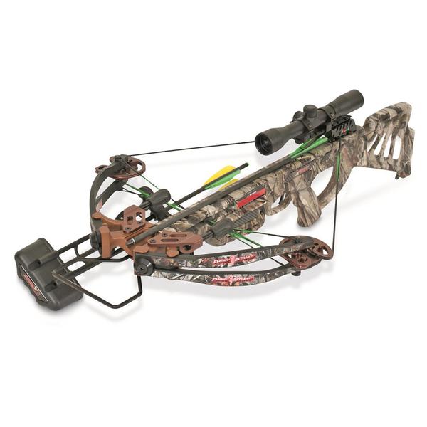 Empire Beowulf 360 FPS Crossbow Package (Remanufactured)