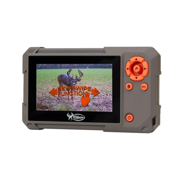 Trail Pad Swipe SD Card Reader VU60