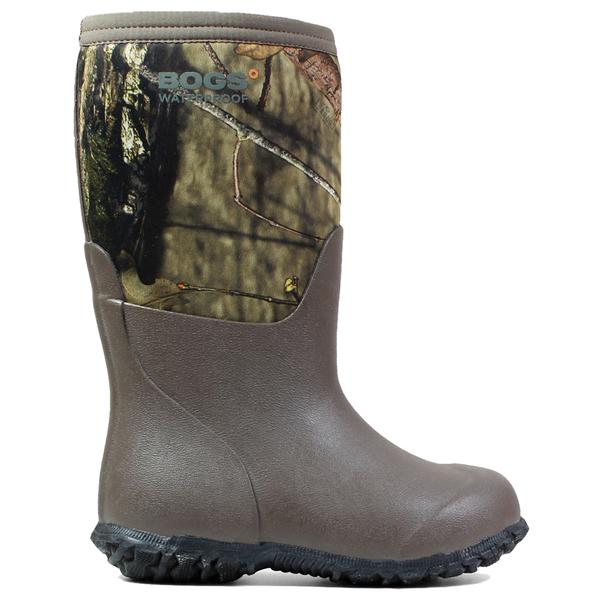 kids K range 5mm neo tech rubber boot
