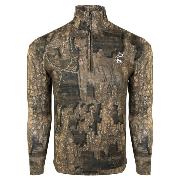 Performance 1/4 Zip
