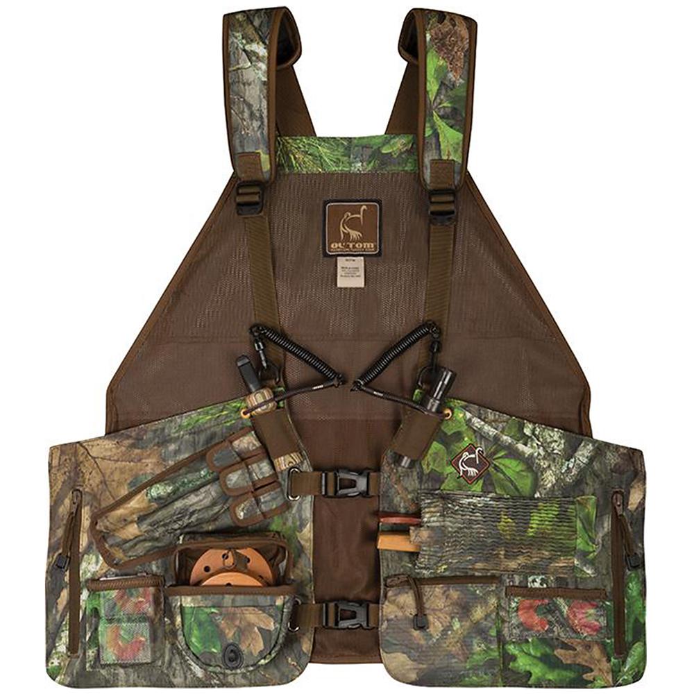 Time And Motion Easy Rider Turkey Vest
